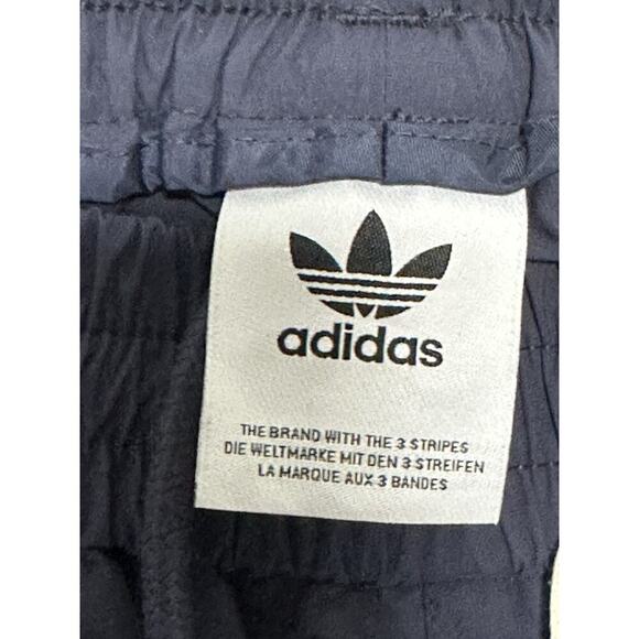 Adidas Men's Original Adaptive Pant, Shadow Navy, Medium NWT $85 Zip Side - Picture 8 of 12